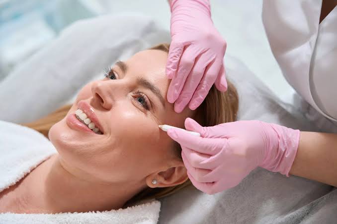 Line Softening & Facial Relaxation (Anti-Wrinkle)